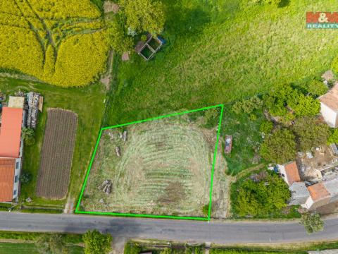 Prodej pozemku pro bydlení, Krásný Dvůr - Němčany, 1136 m2