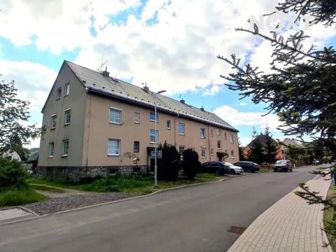 Pronájem bytu 2+1, Mladé Buky, 59 m2