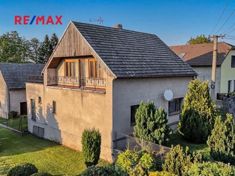 Prodej rodinného domu, Dolní Chvatliny, 125 m2