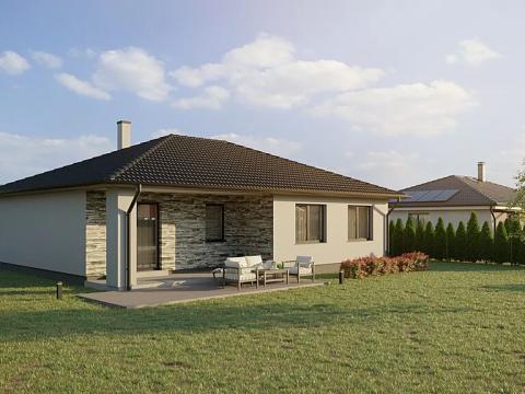 Prodej rodinného domu, Vojkovice, 98 m2