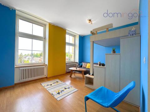Prodej bytu 2+kk, Hradec nad Svitavou, 61 m2
