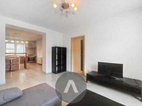 Pronájem bytu 2+kk, Brno, Dvorského, 52 m2