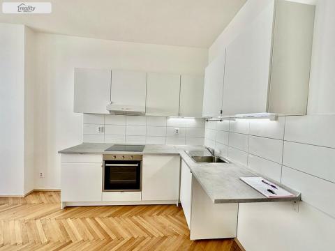 Pronájem bytu 3+1, Brno - Brno-město, Poštovská, 77 m2