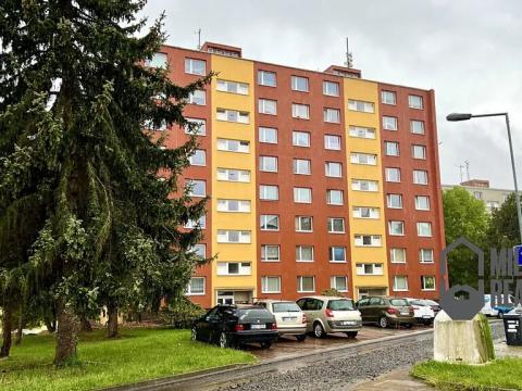 Pronájem bytu 1+1, Hrádek nad Nisou, Liberecká, 46 m2