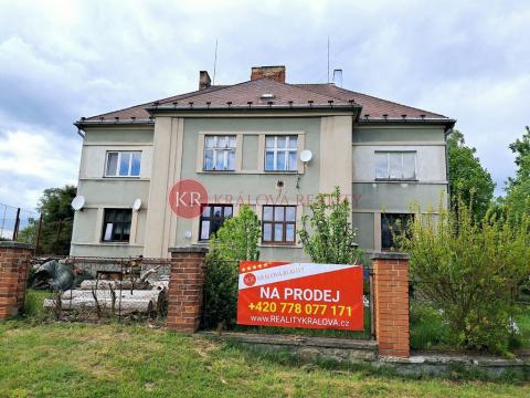 Prodej bytu 2+1, Horní Dvořiště, 110 m2