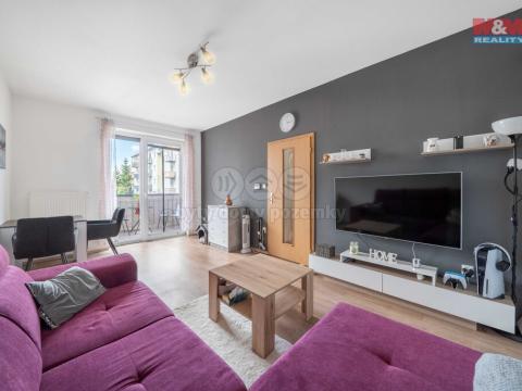 Prodej bytu 2+1, Zbůch, Náměstí, 53 m2