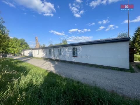 Prodej činžovního domu, Větřní, Frymburská, 494 m2