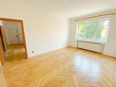 Pronájem bytu 3+1, Praha, Na dlouhém lánu, 60 m2