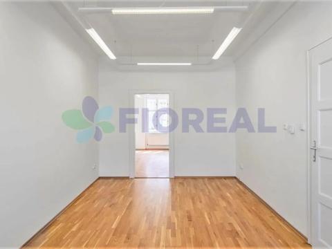 Pronájem kanceláře, Praha - Vršovice, Vršovická, 60 m2