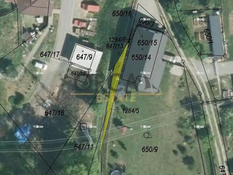 Prodej pozemku, Zdounky, 35 m2