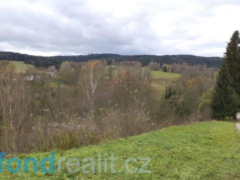 Prodej pozemku, Aš, 1691 m2