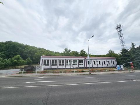 Pronájem obchodního prostoru, Praha - Krč, Za obecním úřadem, 308 m2