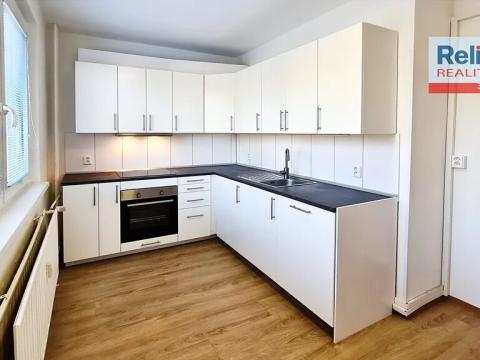 Pronájem bytu 3+1, Jablonec nad Nisou, Mechová, 72 m2