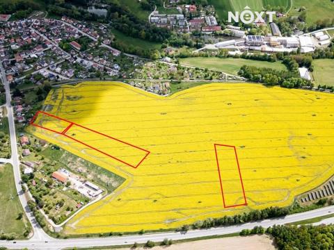 Prodej pole, Nová Včelnice, 9550 m2