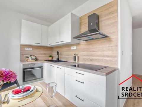 Pronájem bytu 2+1, Karviná, Na Kopci, 55 m2