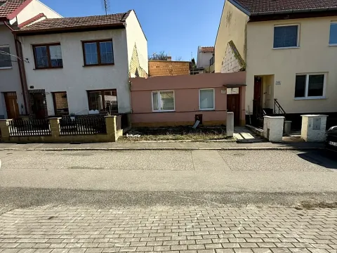 Dražba pozemku pro bydlení, Brno, 248 m2