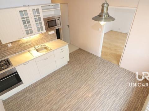 Pronájem bytu 1+1, Brno - Řečkovice, Novoměstská, 35 m2