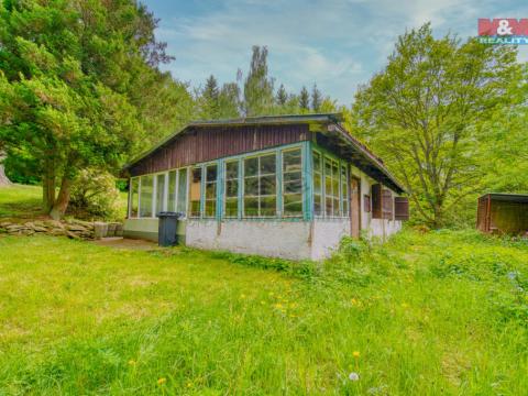 Prodej chaty, Krajková - Bernov, 96 m2