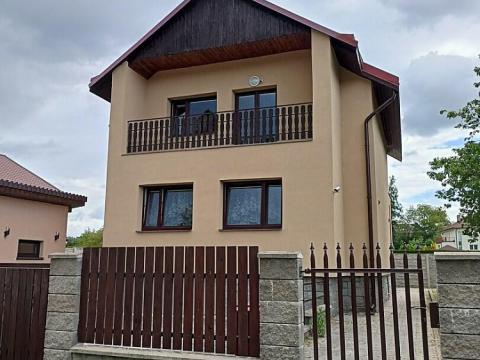 Pronájem rodinného domu, Hradištko - Rajchardov, Chatařská, 120 m2
