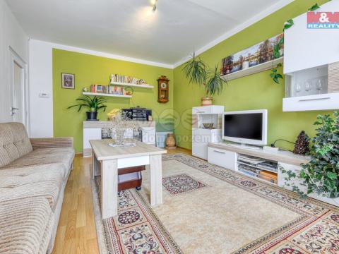 Prodej bytu 4+1, Klatovy - Klatovy III, Zahradní, 80 m2