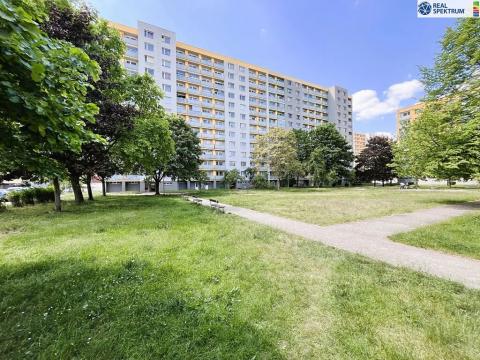 Pronájem bytu 1+1, Hradec Králové, Selicharova, 40 m2