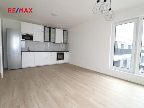 Pronájem bytu 2+kk, Praha - Stodůlky, Hábova, 52 m2