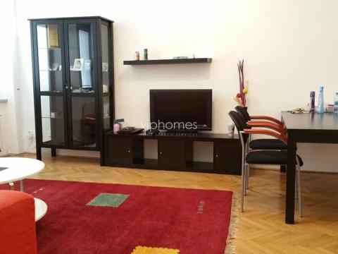 Pronájem bytu 2+1, Praha - Nové Město, Štěpánská, 63 m2