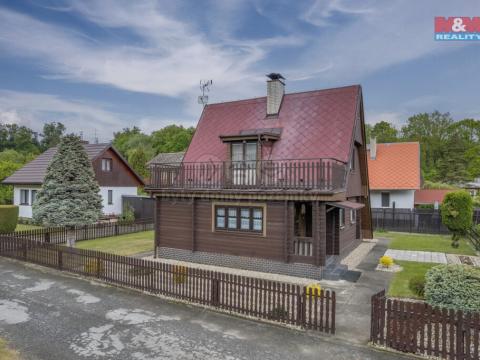 Prodej chaty, Brumovice - Pocheň, 63 m2