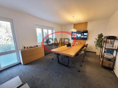 Pronájem kanceláře, Praha - Záběhlice, Mateřídoušková, 96 m2
