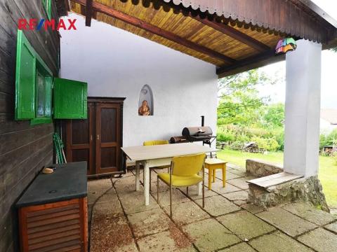 Pronájem chaty, Praha - Lipence, Oddechová, 53 m2