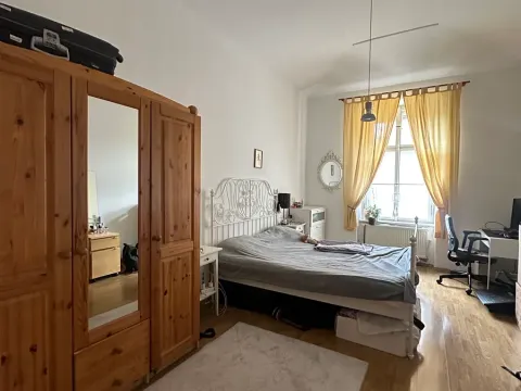 Pronájem bytu 2+kk, Praha - Vinohrady, Bělehradská, 50 m2