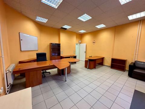 Pronájem kanceláře, Praha - Stodůlky, Volutová, 50 m2