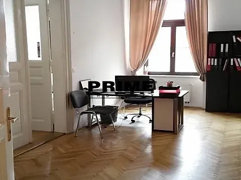 Pronájem kanceláře, Praha - Nové Město, Štěpánská, 63 m2