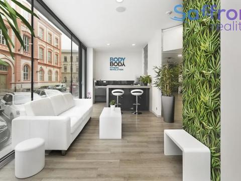 Prodej obchodního prostoru, Plzeň, Veleslavínova, 3508 m2