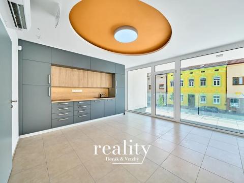 Pronájem ordinace, Znojmo, 21 m2