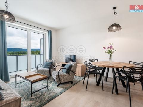 Prodej bytu 2+kk, Teplice, Novoveská, 51 m2