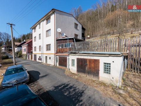 Prodej rodinného domu, Kraslice, Sadová, 305 m2