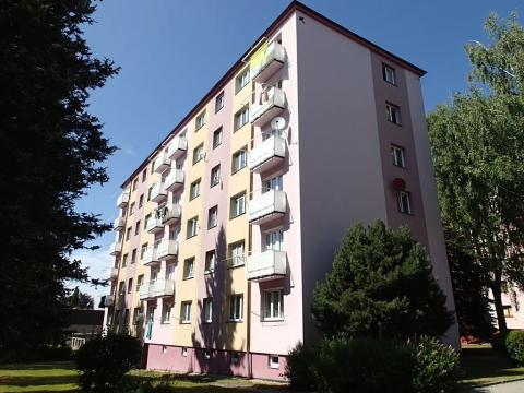 Prodej bytu 2+1, Hlinsko, Budovatelů, 53 m2