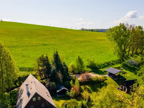 Prodej rodinného domu, Rudník, 402 m2
