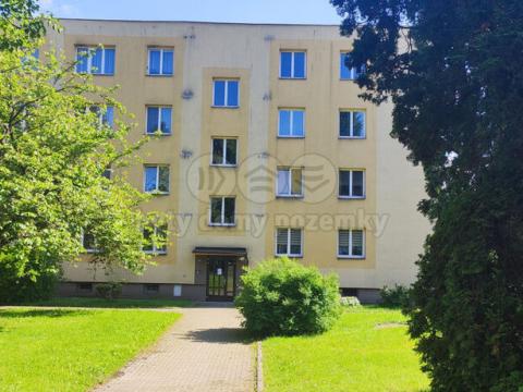 Prodej bytu 2+1, Rychvald, Středová, 48 m2