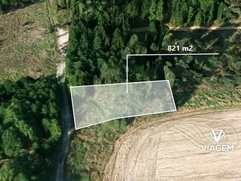 Prodej pozemku, Tachov, 821 m2