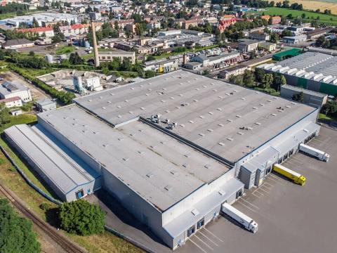 Pronájem skladu, Opava, 4500 m2