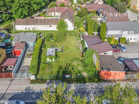 Prodej pozemku pro bydlení, České Budějovice, U Hvízdala, 659 m2