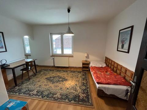 Pronájem bytu 1+1, Praha - Čimice, Ke hřišti, 25 m2