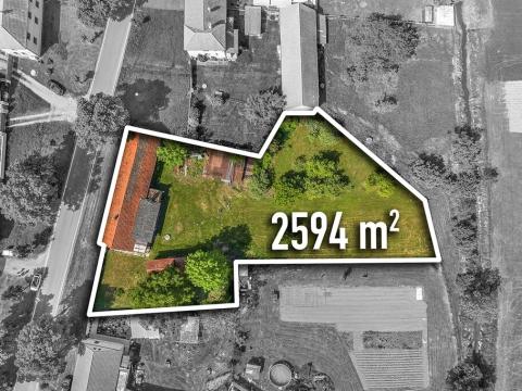 Prodej rodinného domu, Oskořínek, Novodvorská, 100 m2