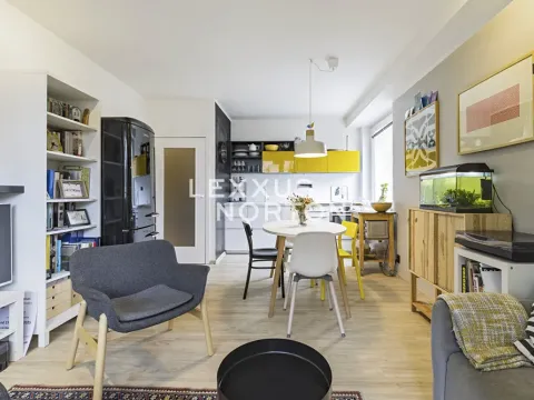 Pronájem bytu 3+kk, Praha - Dejvice, U dejvického rybníčku, 55 m2
