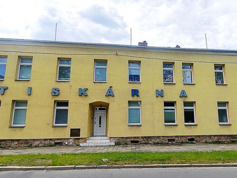 Prodej kanceláře, Ostrava - Vítkovice, Štramberská, 520 m2