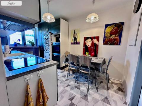 Prodej bytu 2+1, Praha - Sedlec, V Sedlci, 56 m2
