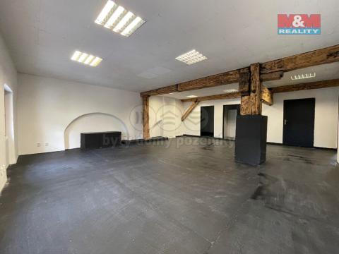 Pronájem kanceláře, Praha - Karlín, Pobřežní, 93 m2