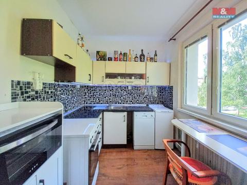 Prodej bytu 1+1, Nejdek, Okružní, 36 m2